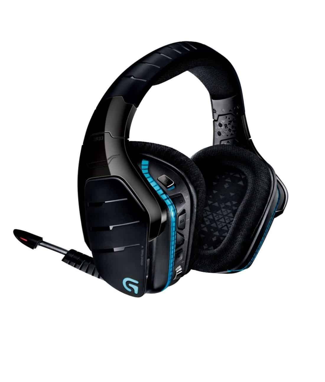 Logitech G933