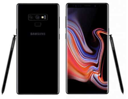 Samsung Note 9