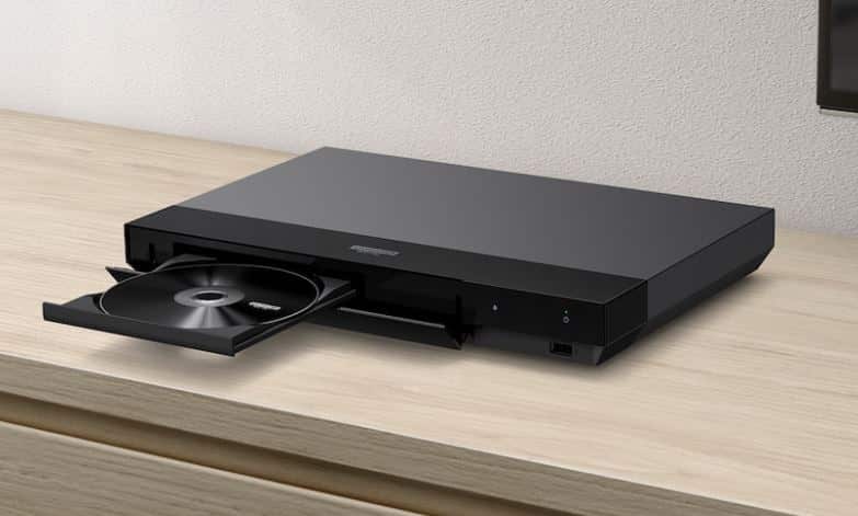 Sony Blu-ray™ UBP-X500 4K HDR