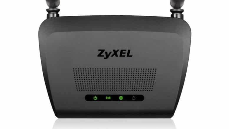 Zyxel N300