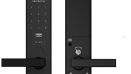 igloohome Smart Mortise Lock