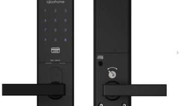 igloohome Smart Mortise Lock