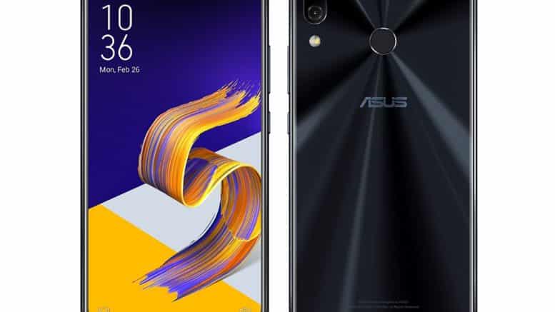 ASUS Zenfone 5