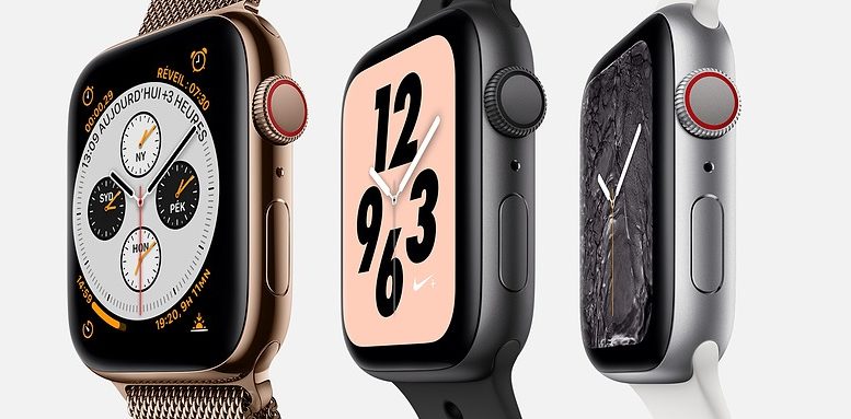 Apple Watch Series 4