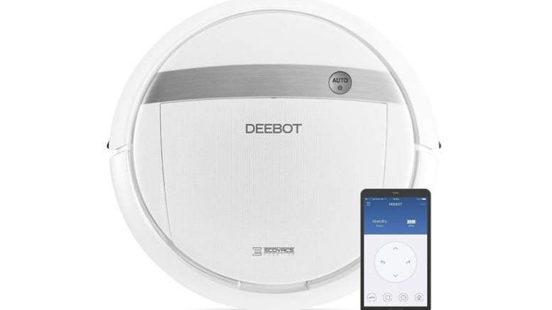 ECOVACS ROBOTICS DEEBOT M88