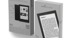 Energy Sistem eReader Pro4