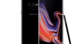 Samsung Galaxy Note 9 DxoMark