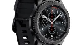 Samsung Gear S3 Frontier Smart Watch