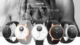 Withings Nokia Steel HR