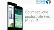 bouygues iPhone 7