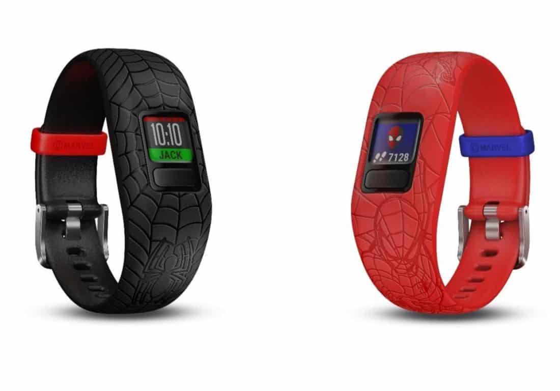 vívofit jr 2 Spider-Man