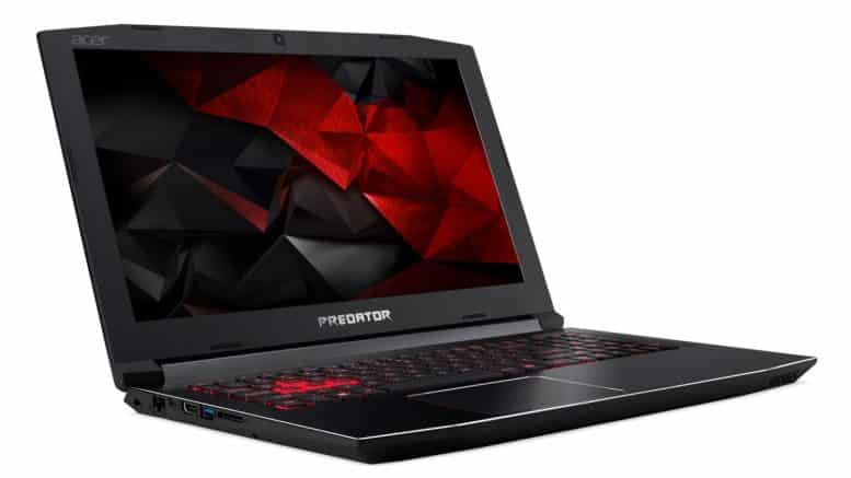 Acer Predator G3-572-5409