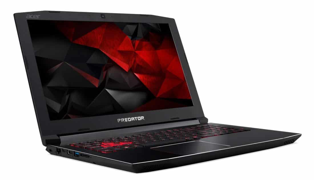 Acer Predator G3-572-5409