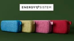 Energy Sistem Fabric Box 3+ Trend