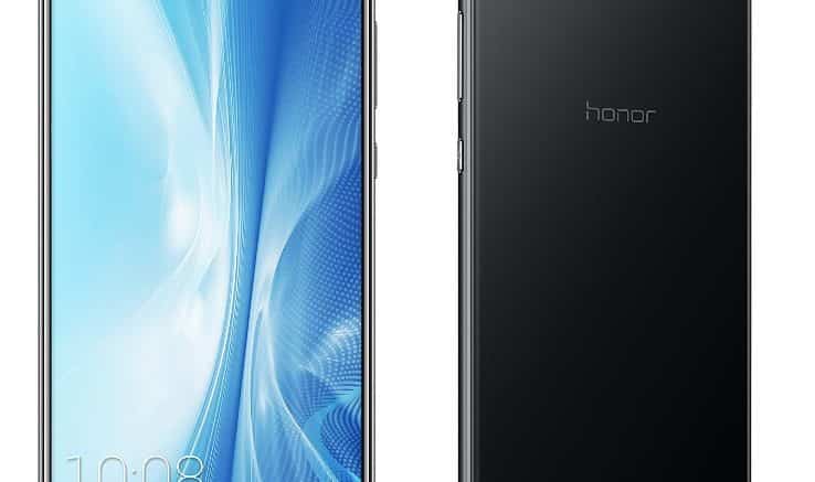 Honor View 10