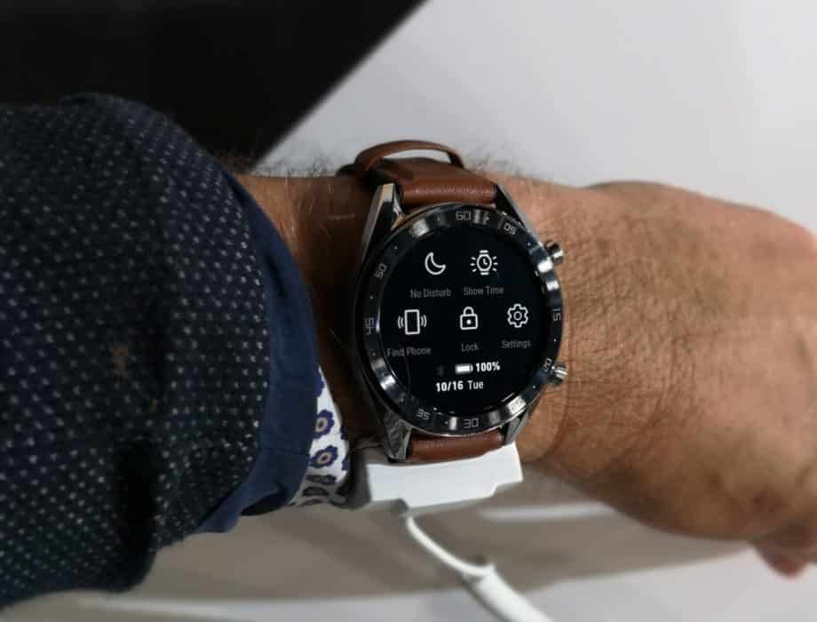 Huawei Watch GT