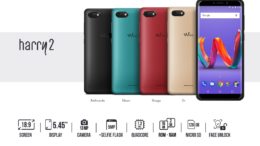 Wiko Harry2