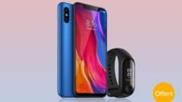 Xiaomi MI 8 Miband 3