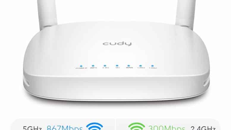 Cudy AC1200