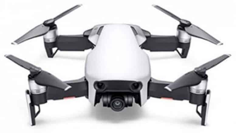 DJI Air RC Drone Mavic