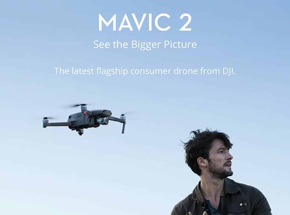 mavic pro 2 black friday 2018