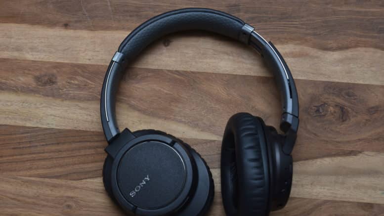 Sony MDR zx770bn