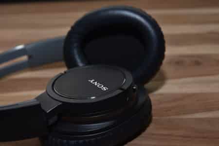 Sony MDR zx770bn