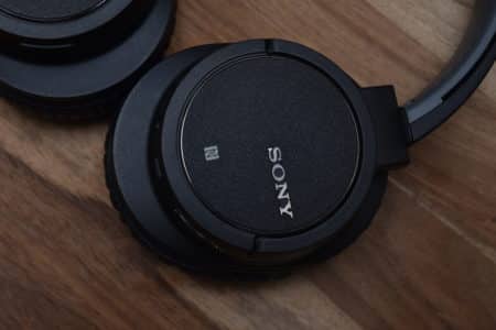 Sony MDR zx770bn