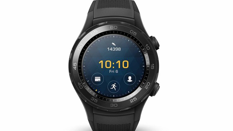 Huawei Watch 2 Sport