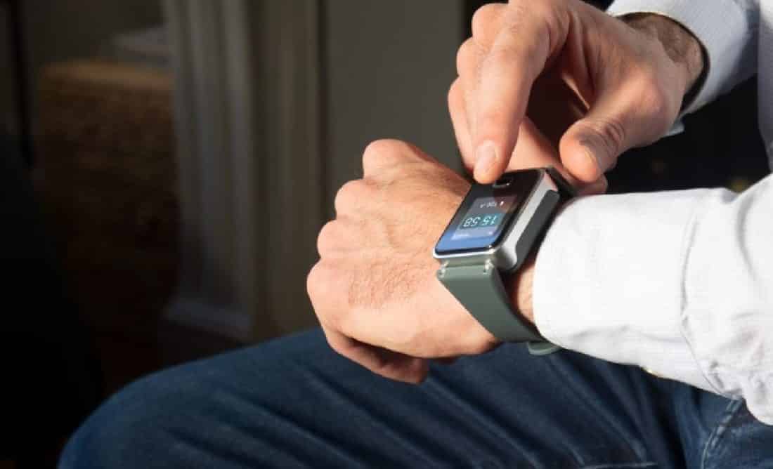 K’Watch Glucose®, la Première Smartwatch avec MGC au monde.