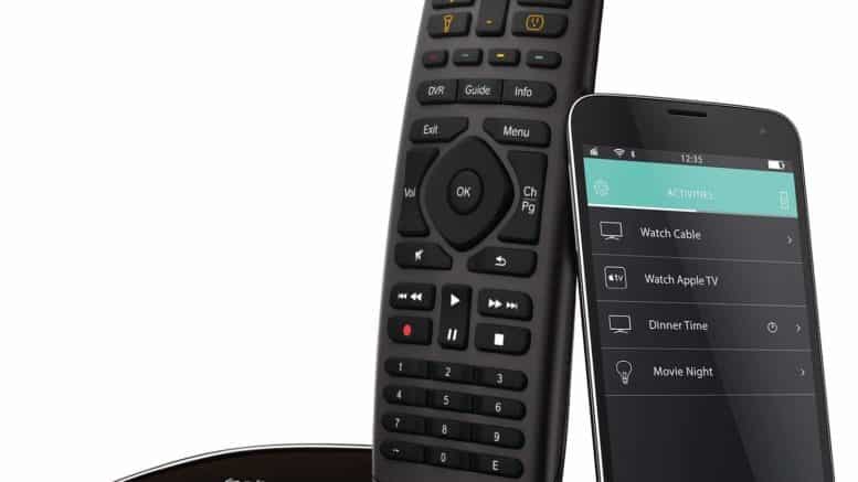 Logitech Harmony Companion