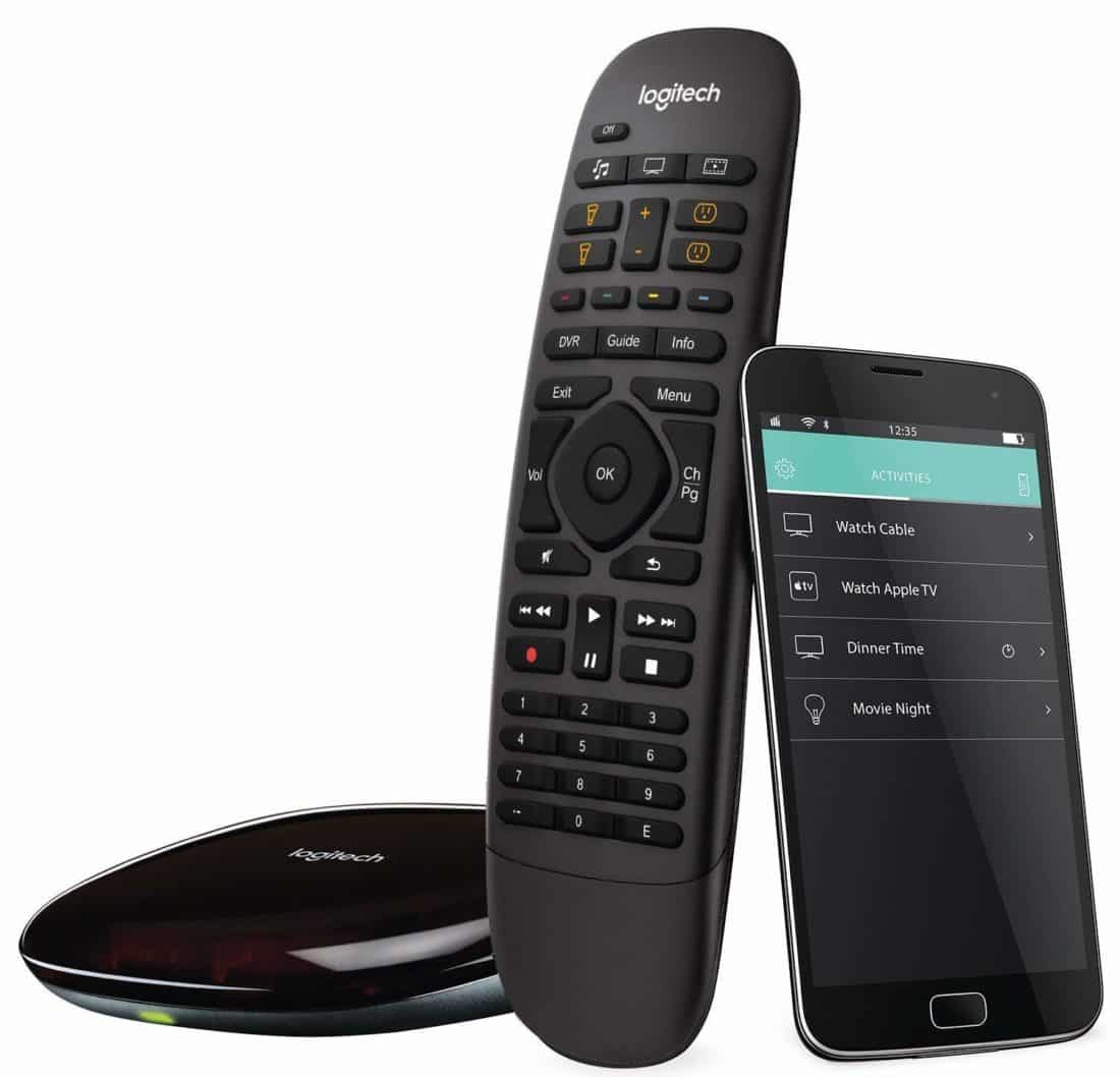 Logitech Harmony Companion