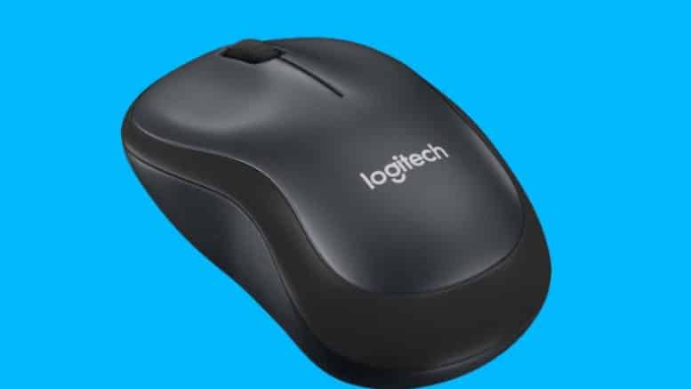 Logitech M220