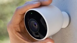 Nest Cam Outdoor Caméra