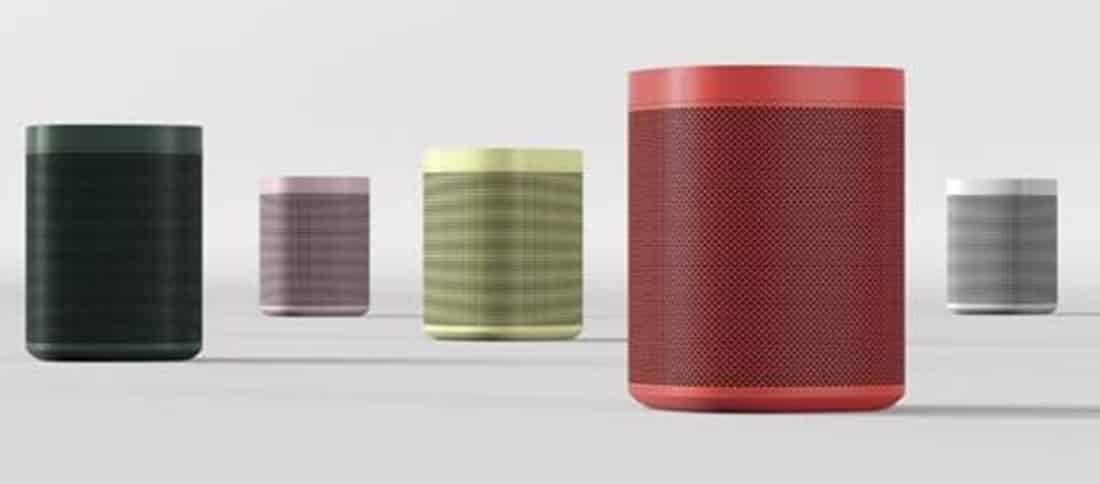 Sonos One Hay