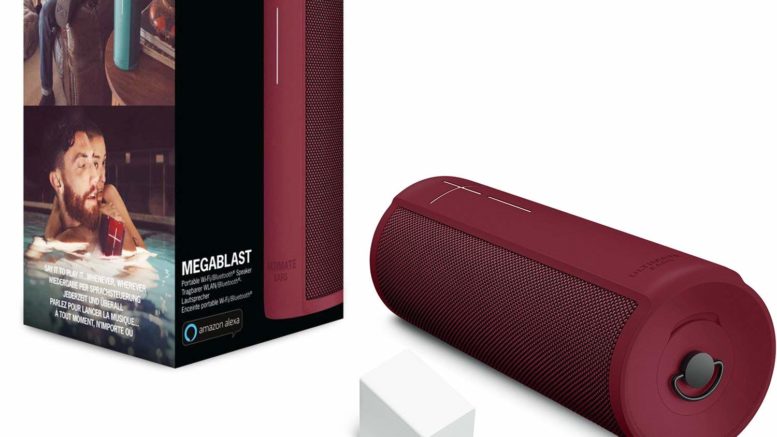 Ultimate Ears MEGABLAST