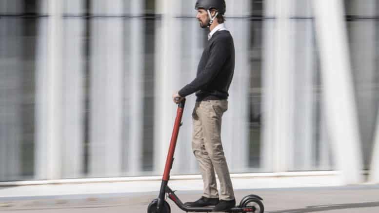 eXS KickScooter