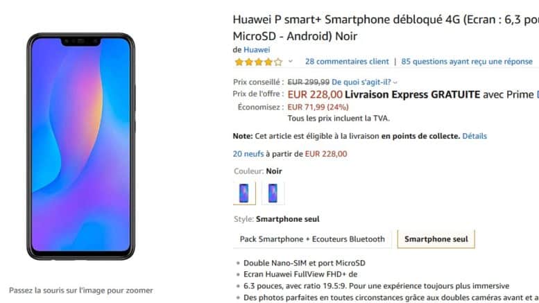 huawei P Smart