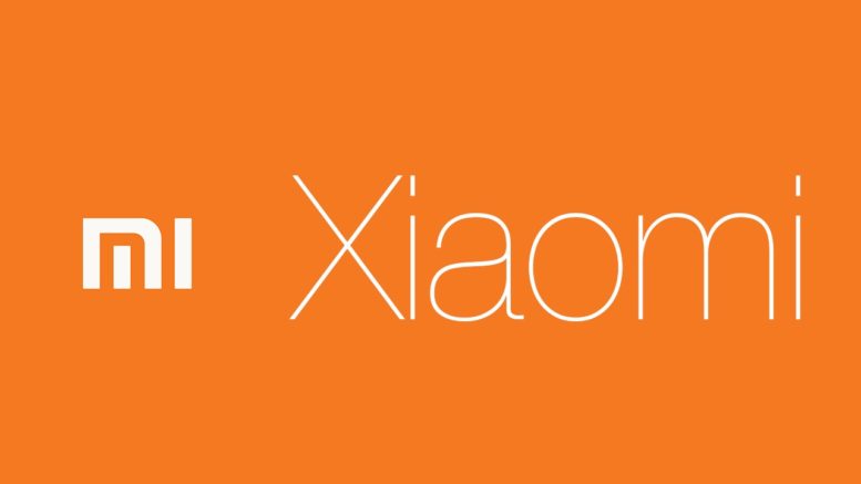 xiaomi logo