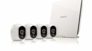 Arlo Kit de Surveillance pack de 4 caméras