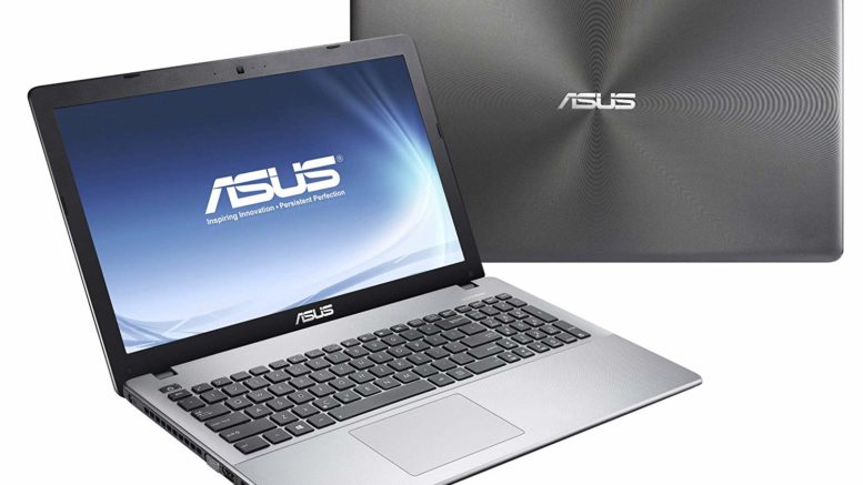 Asus R510UA-BQ673T