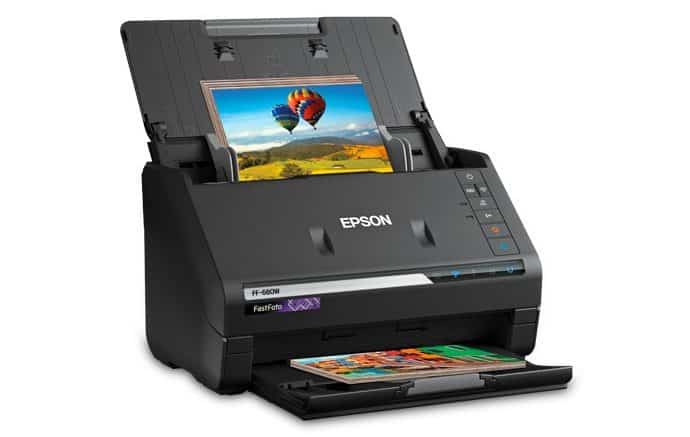 Epson FastFoto FF-680W