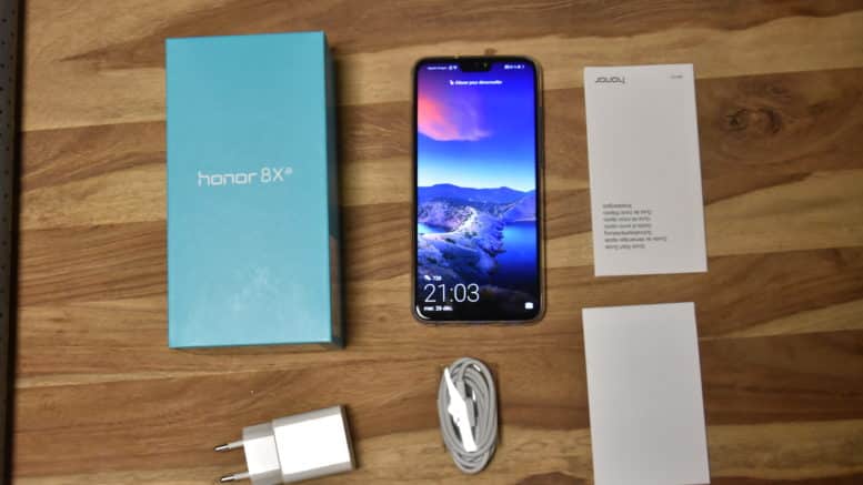 Honor 8X