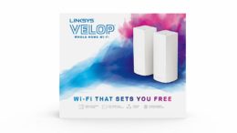 Linksys VELOP 2 bornes