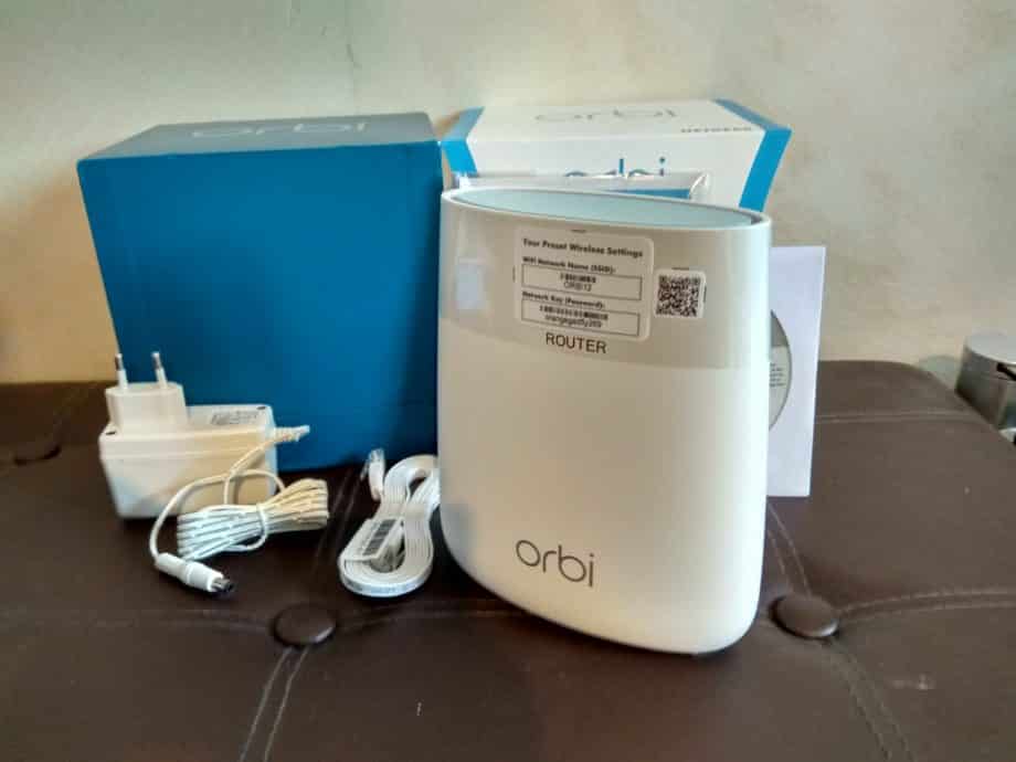 Orbi RBR20