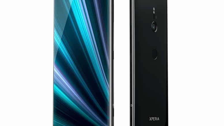 Sony Xperia XZ3