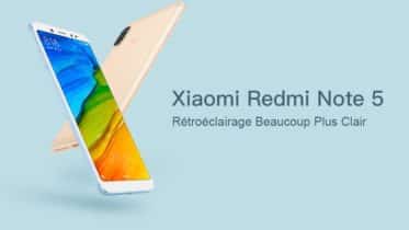 Xiaomi Redmi Note 5