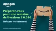 amazon promo livraison