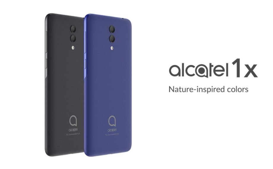 Alcatel 1X