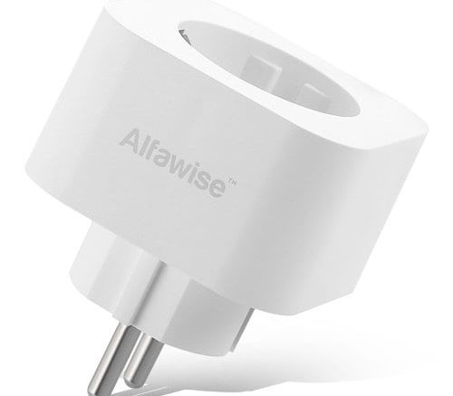 Alfawise Prise Connectée WiFi